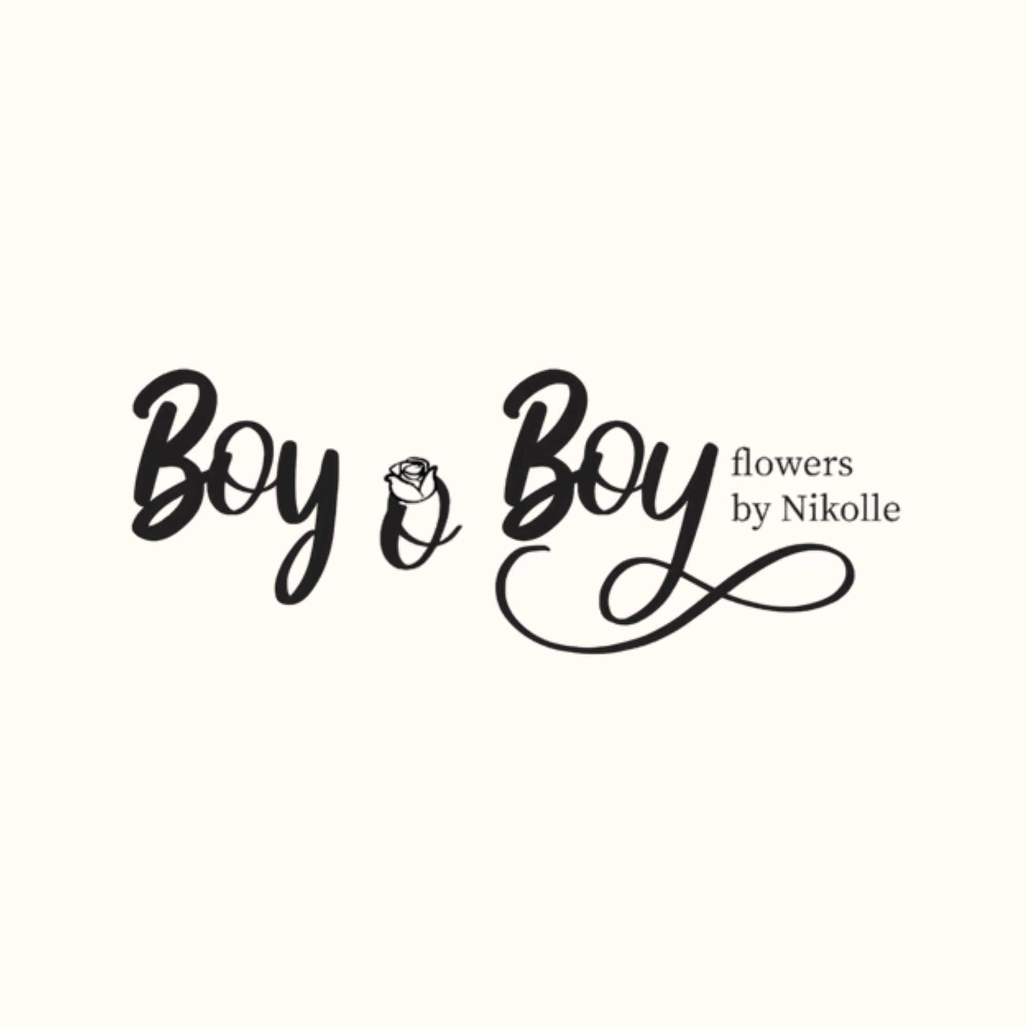 Boy O Boy Flowers Profile Picture