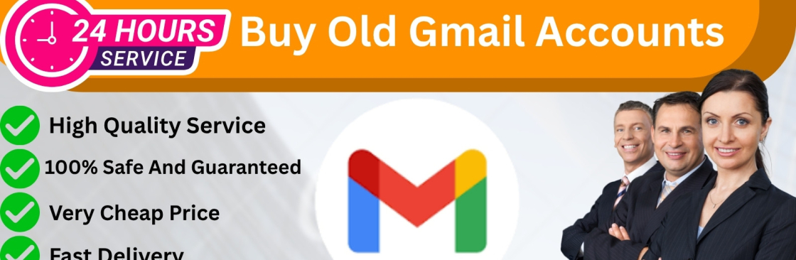 Old Gmail Accounts Cover Image