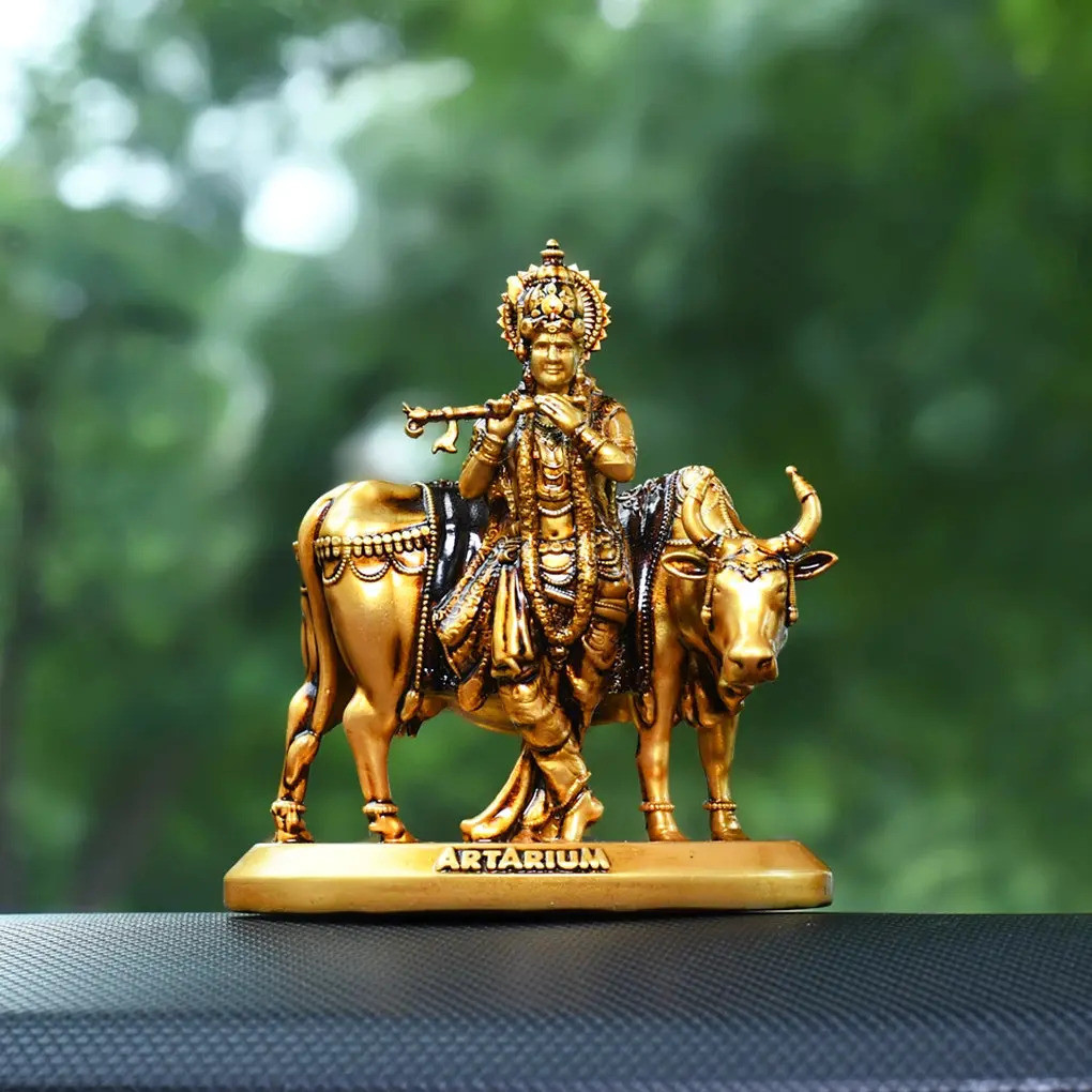 car dashboard idols krishna Profile Picture