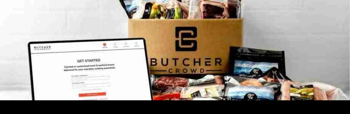 Butcher Crowd Cover Image