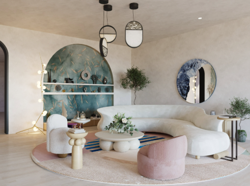 Modern Spaces with a Modern Interior Designer Los Angeles – caissonstudio