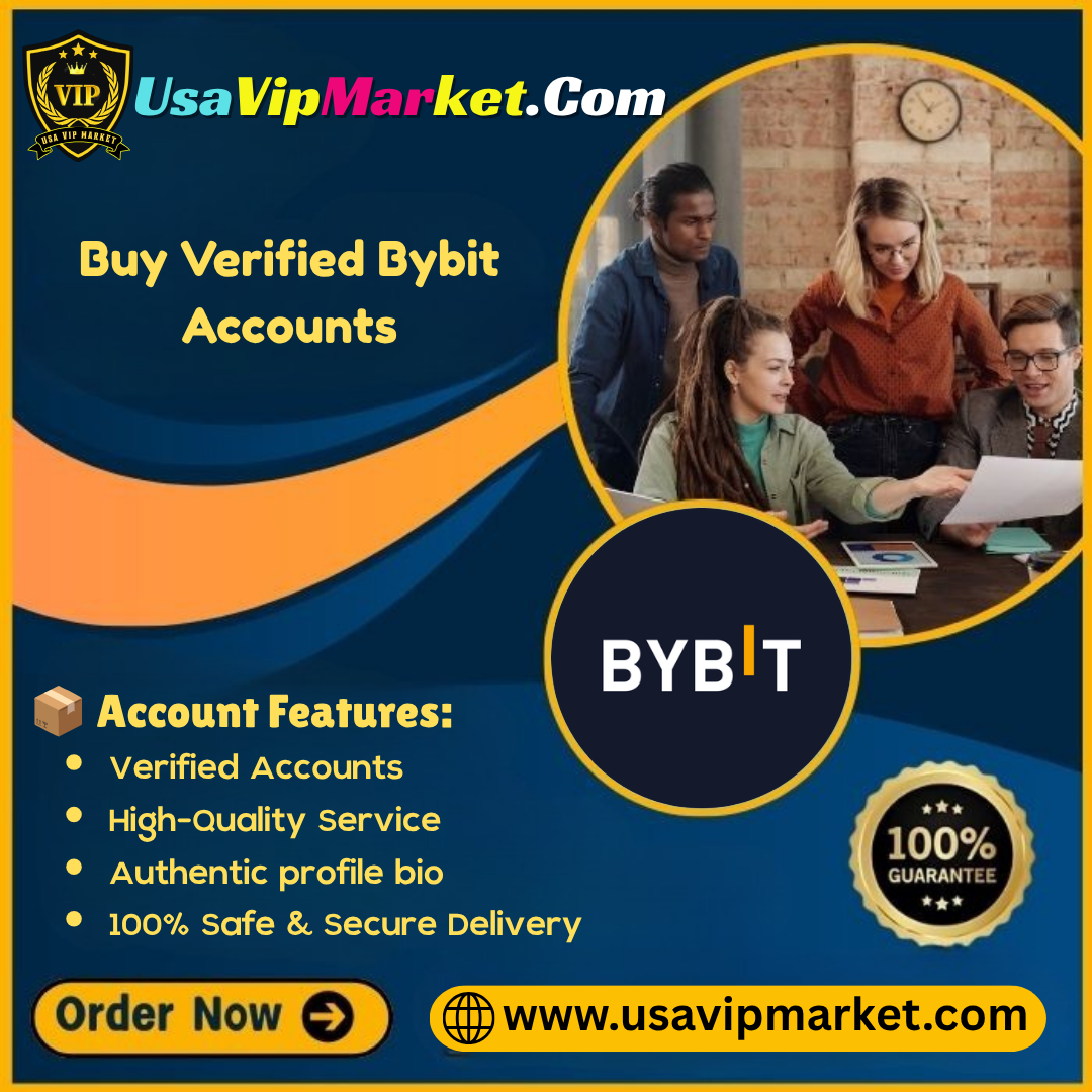 Buy Verified Bybit Accounts - 100% Secure & Ready to Use!