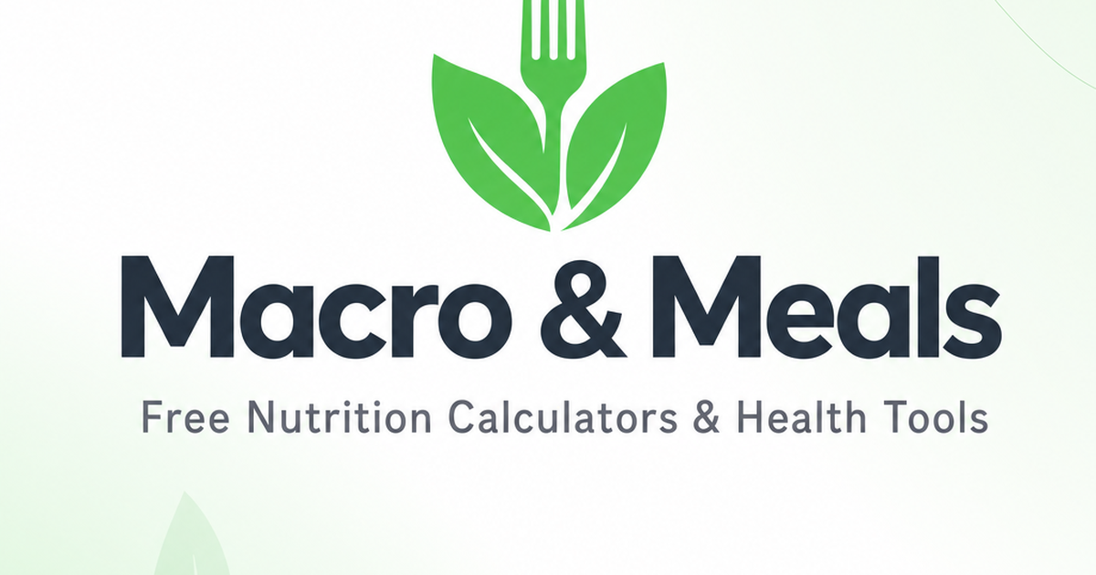 Subway Nutrition Calculator | Macro & Meals