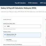 payroll calculator Profile Picture