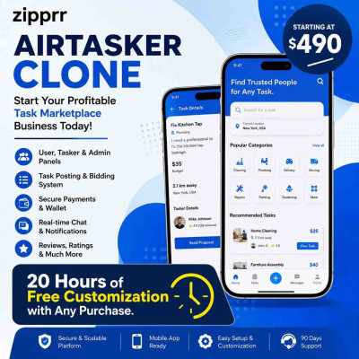AIRTASKER  Profile Picture