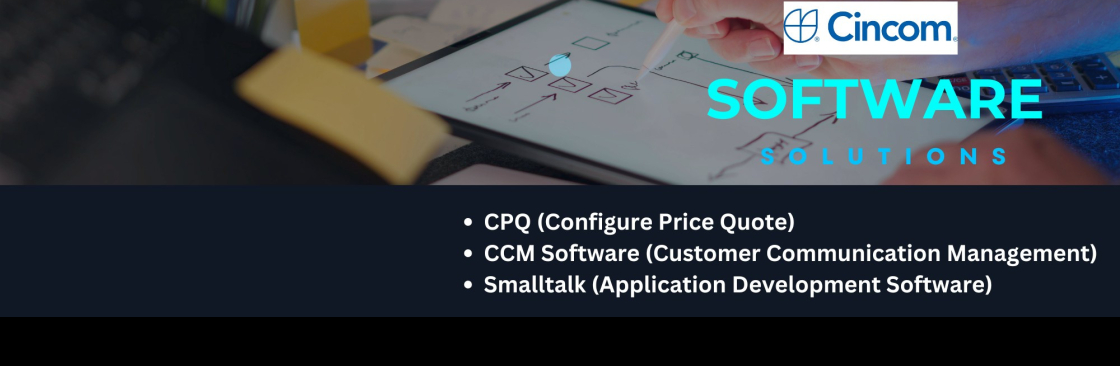 Cincom Systems Cover Image