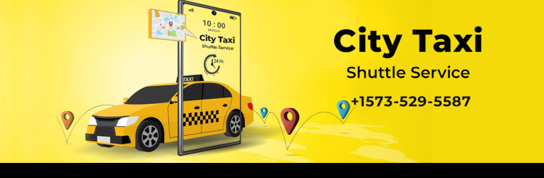 City Taxi Shuttle Service Cover Image