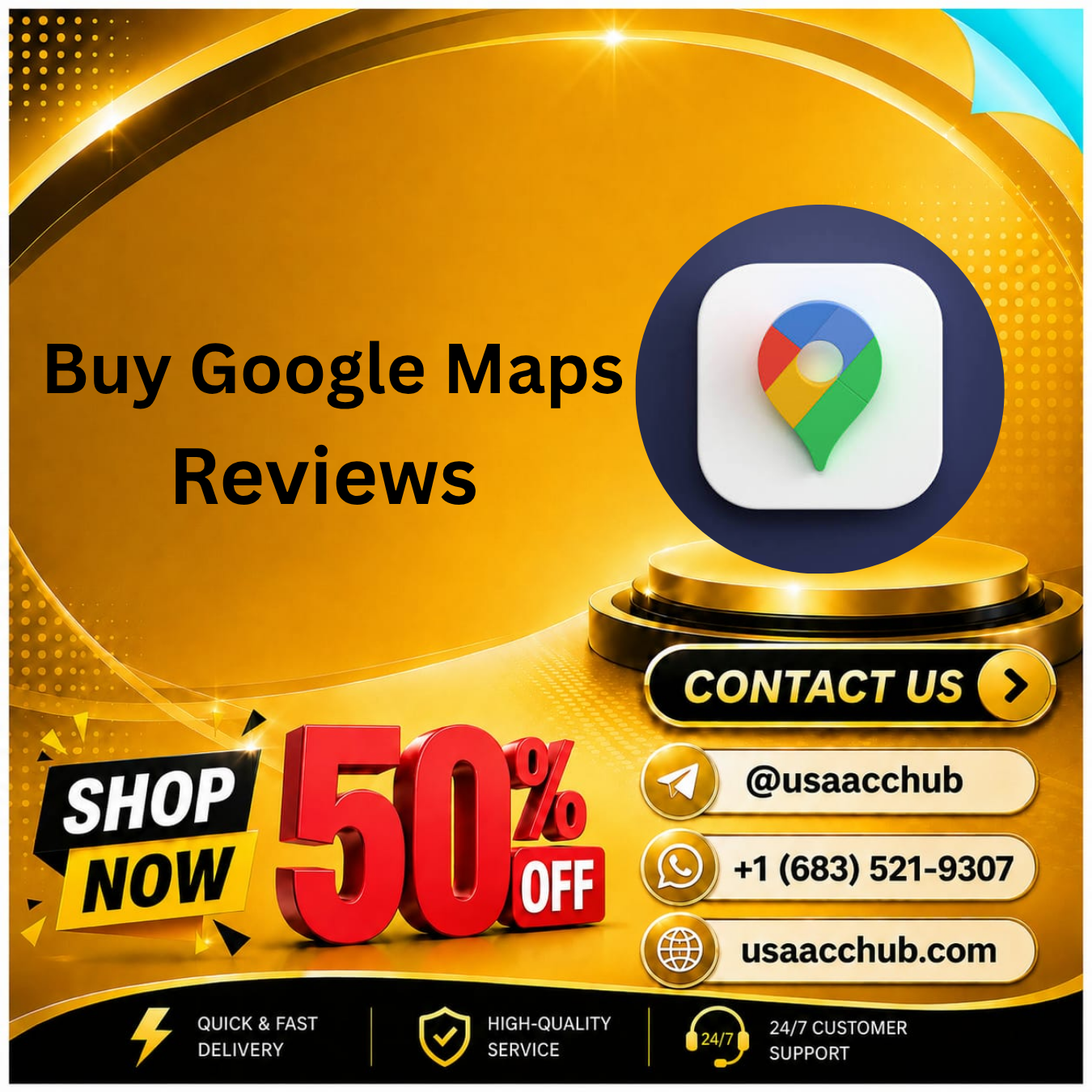 Buy Google Maps Reviews -100% Real Maps Reviews in the UK