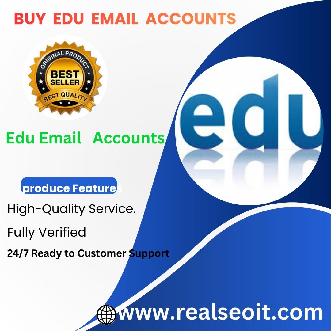 Buy Edu Email Accounts - realseoit.com