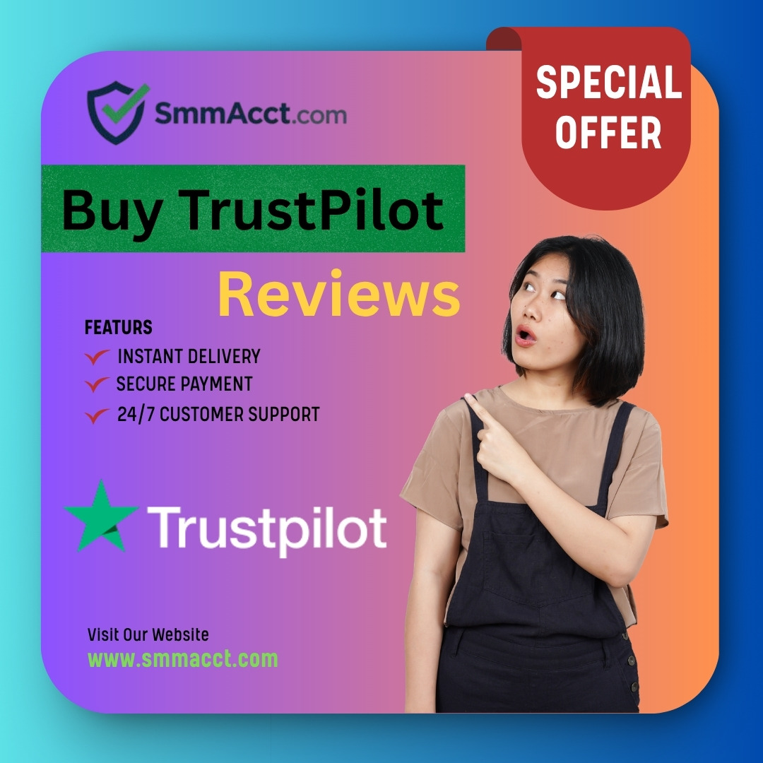 Buy TrustPilot Reviews - Boost Ecommerce Ratings & Sales