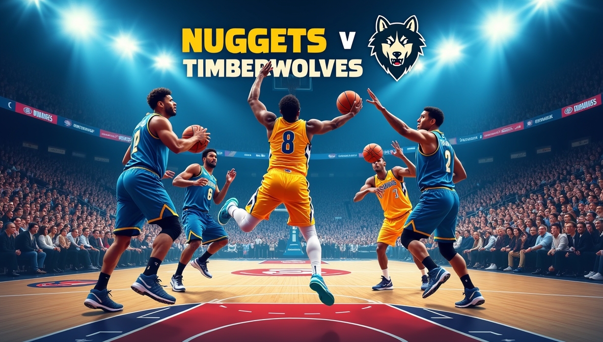 Nuggets vs Timberwolves: Stats, Standings, and Best Times to Buy