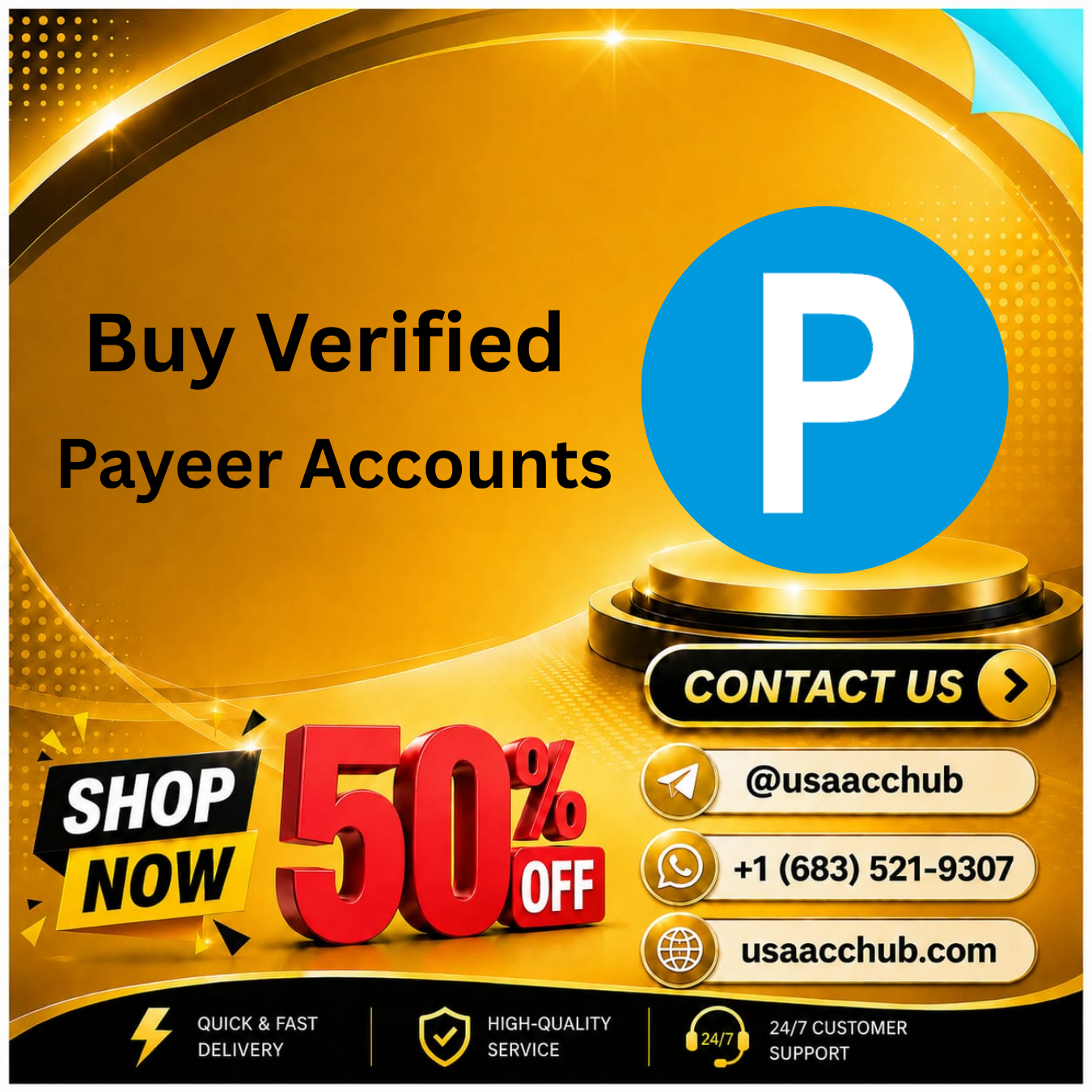 Buy Verified Payeer Accounts -100% Trusted Provider (USA & UK)