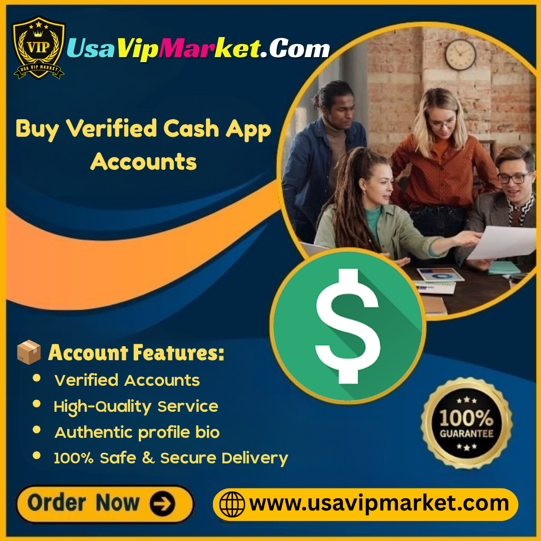 Buy Verified Cash App Accounts - 100% Fast & Secure Deals