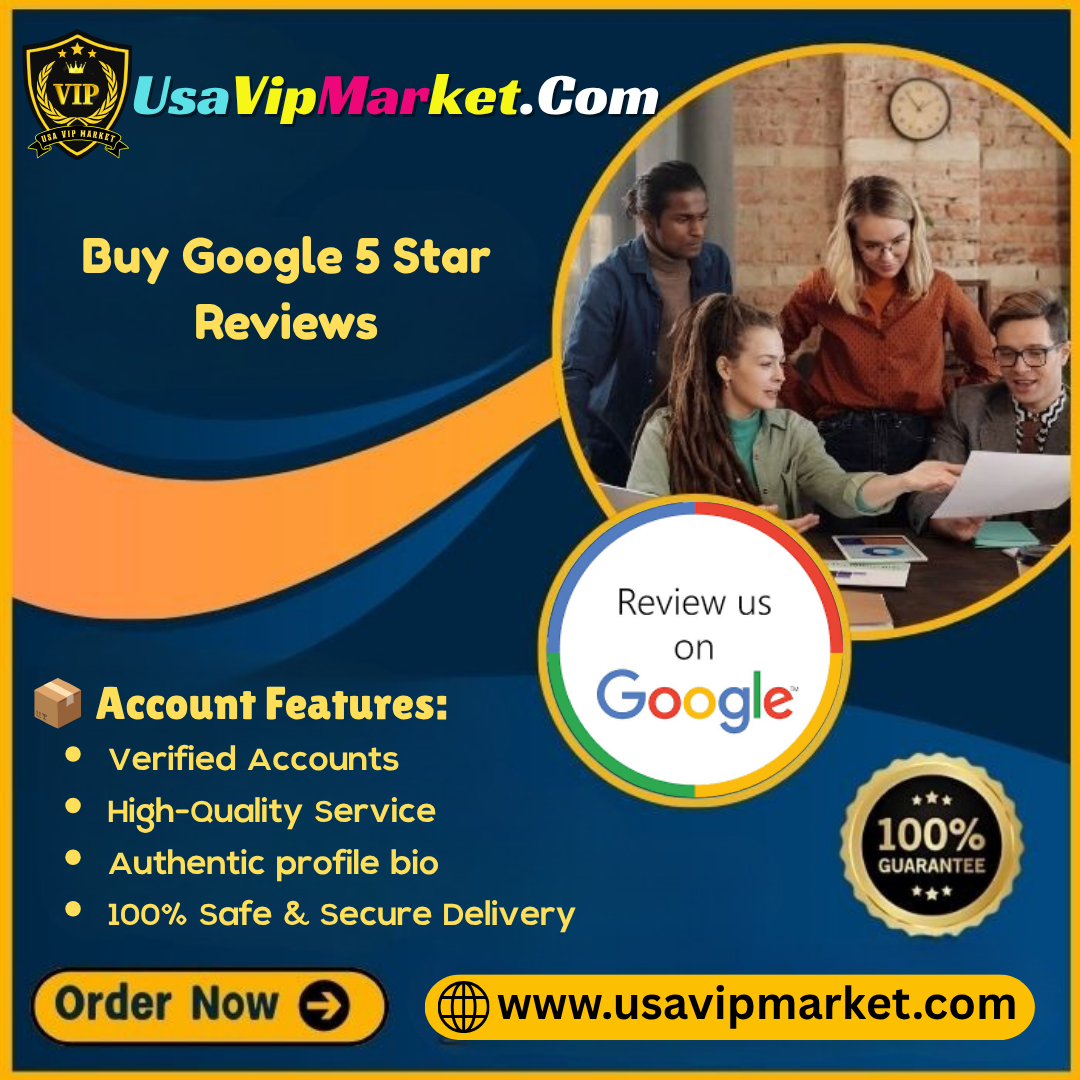 Buy Google Reviews - 100% positive & 5 Star (2026)