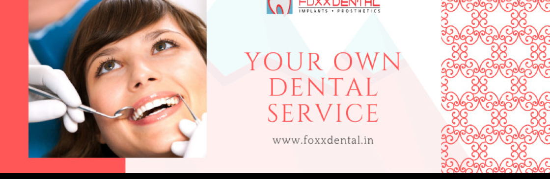 Foxx Dental Clinic Ludhiana Cover Image