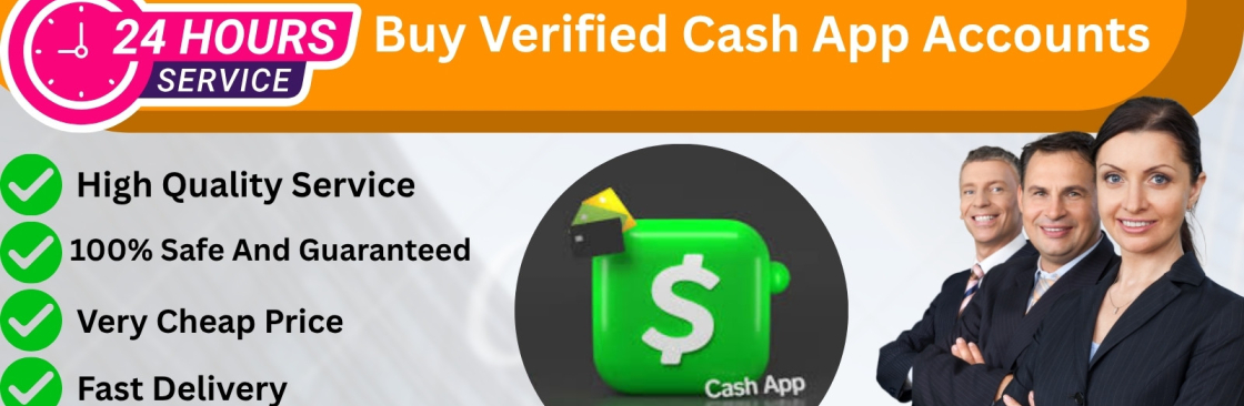 Buy Verified Cash App Accounts Cover Image