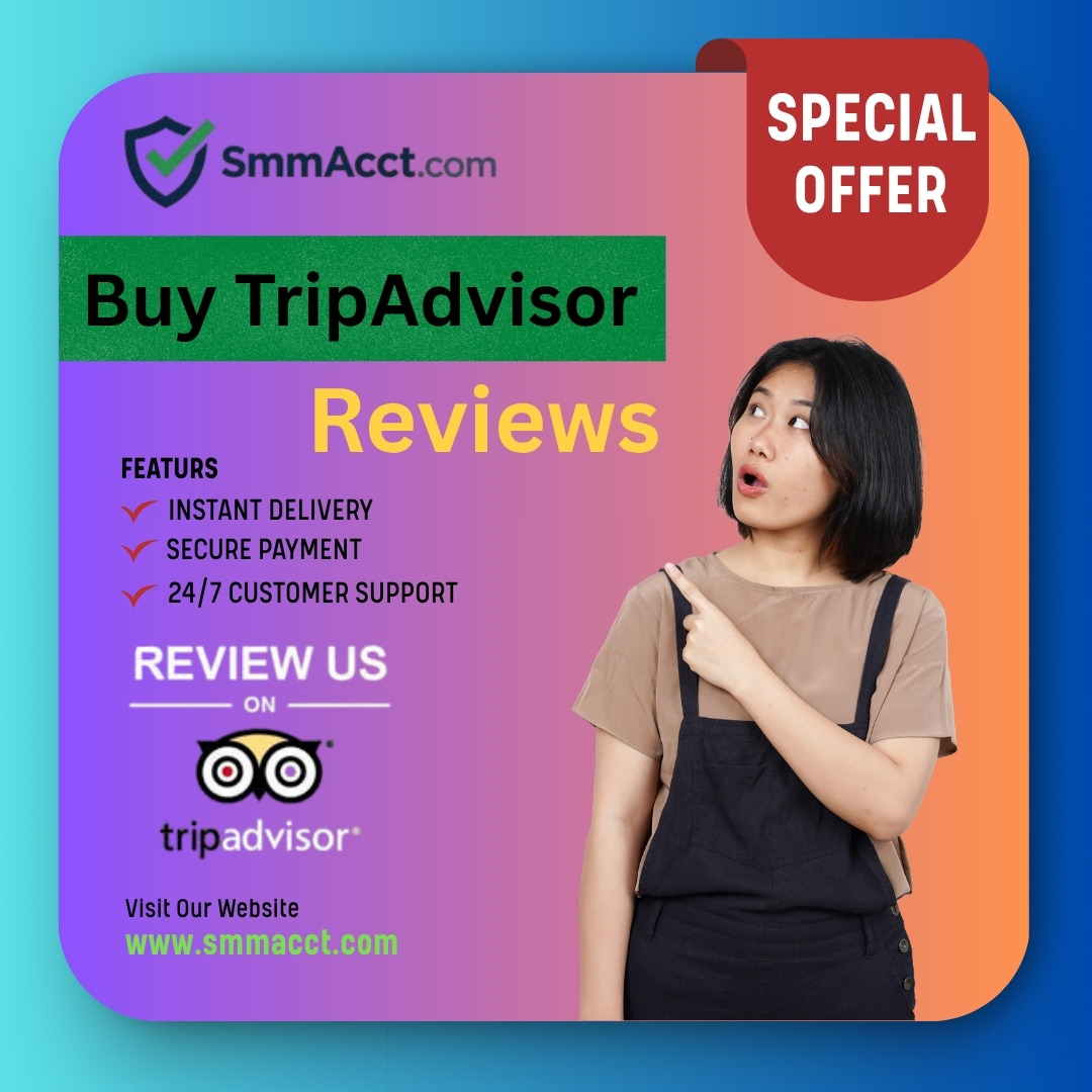 Buy TripAdvisor Reviews - Boost Your Hotel, Restaurant & Business Rating