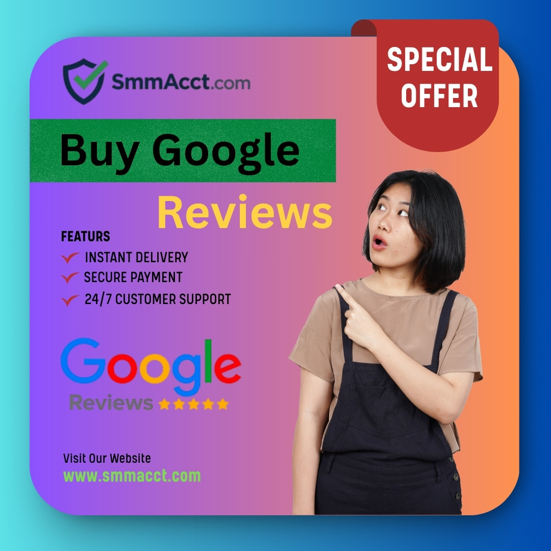 Buy Google Reviews - Boost Business Rating & Visibility