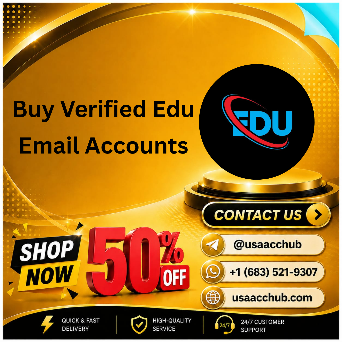 Buy Verified Edu Email Accounts -100% Verified (Old & New)