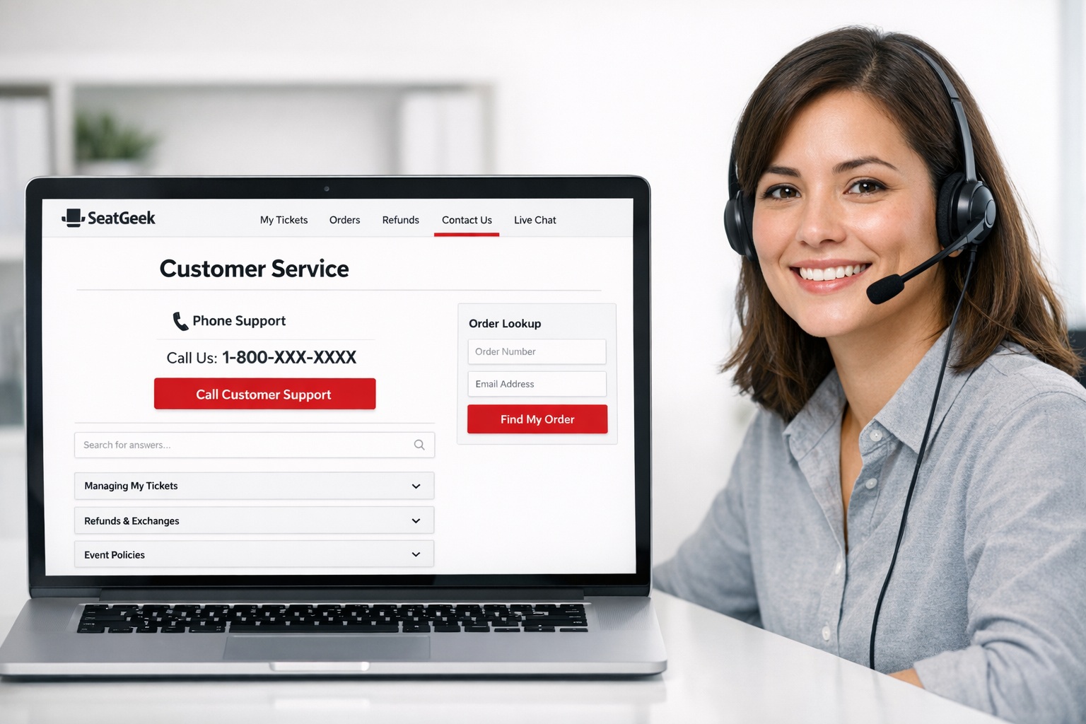Does SeatGeek Answer the Phone? All You Need to Know