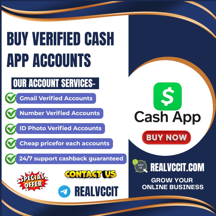 A Complete Guide to Buy Verified Cash App Accounts 100% Safe