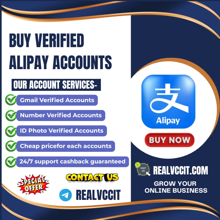 Buy Verified Alipay Accounts - Complete & Setup Solution