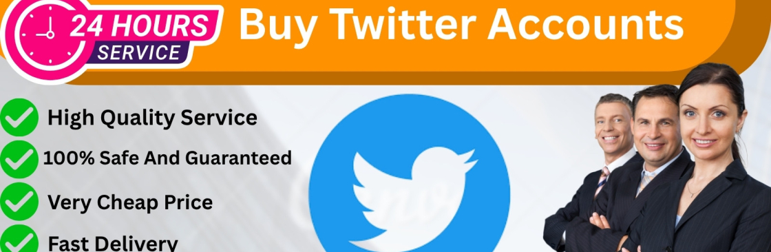 Buy Twitter Accounts Cover Image