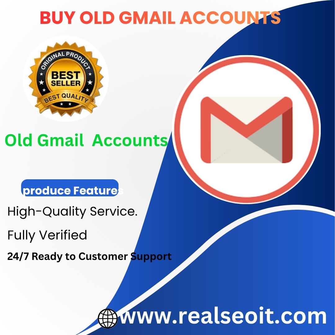 9 Best Sites to Buy Old Gmail Accounts   (PVA, Aged, Bulk & Cheap)
