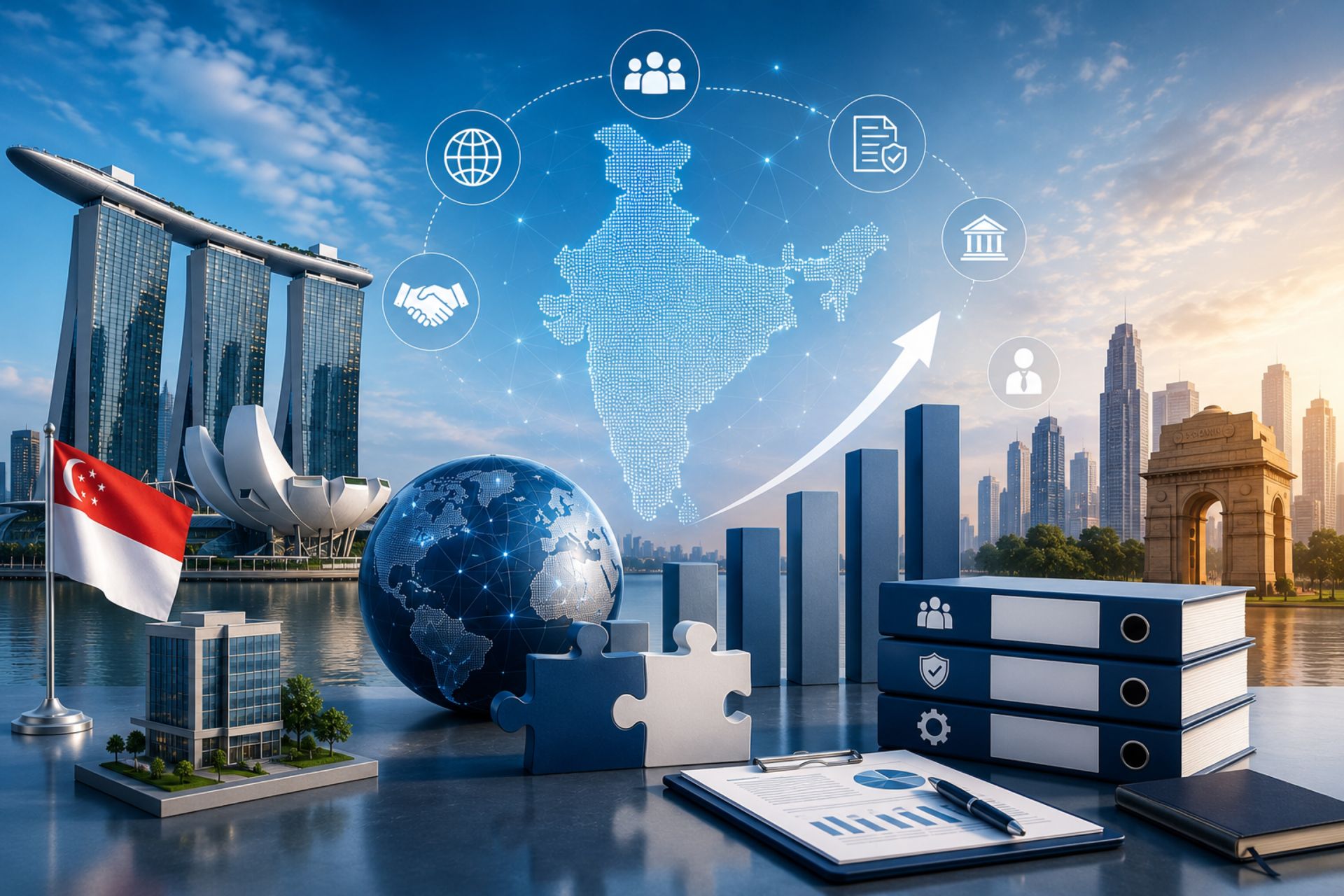 Hire Employees in India from Australia | Employer of Record