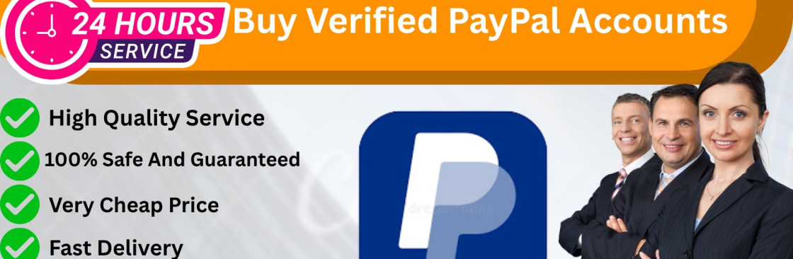 PayPal Accounts Cover Image
