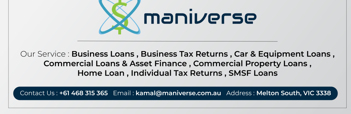 Maniverse Cover Image