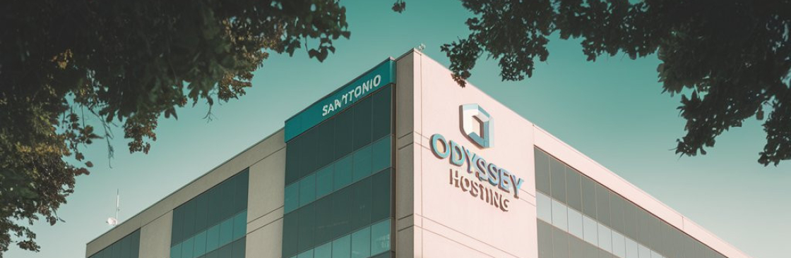 Odyssey Design Hosting Cover Image