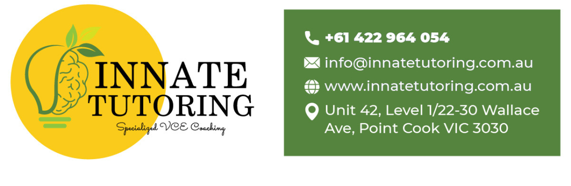 Innate Tutoring Cover Image