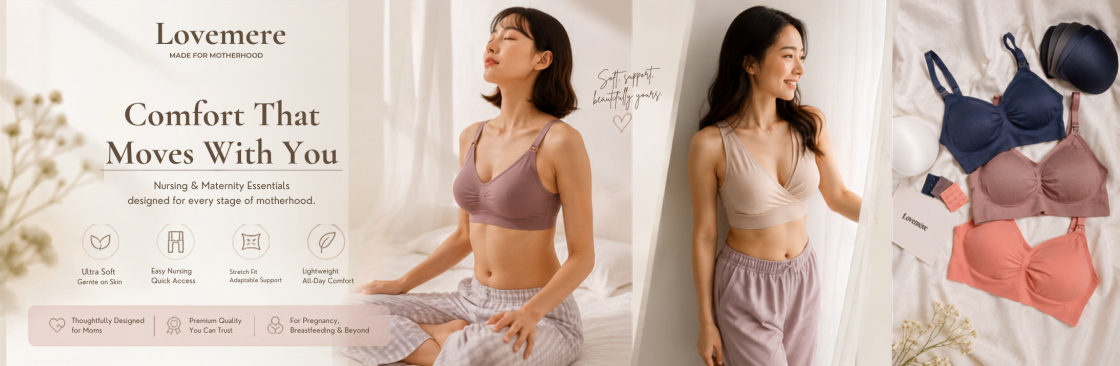 Lovemere Cover Image