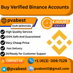 Binance Account Profile Picture
