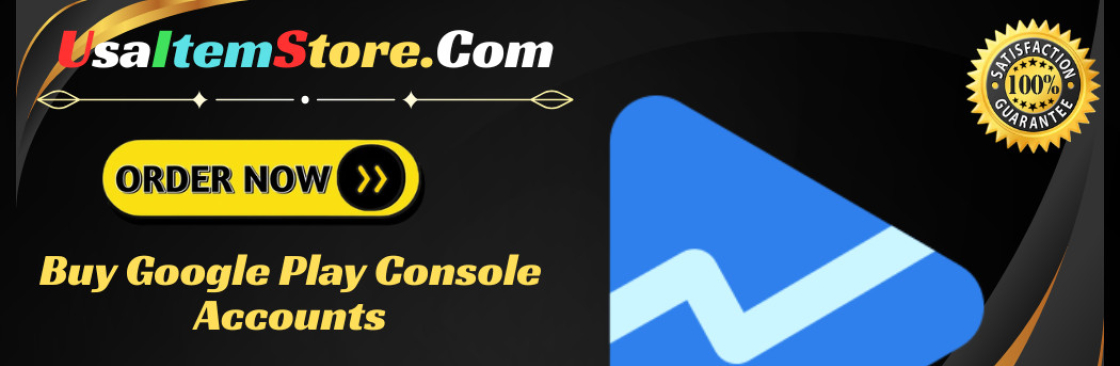 Buy Google Play Console Accounts Cover Image