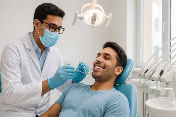 Why Visiting a Dentist in Stockton Regularly Is the Key to a Healthy Smile | MABIAB