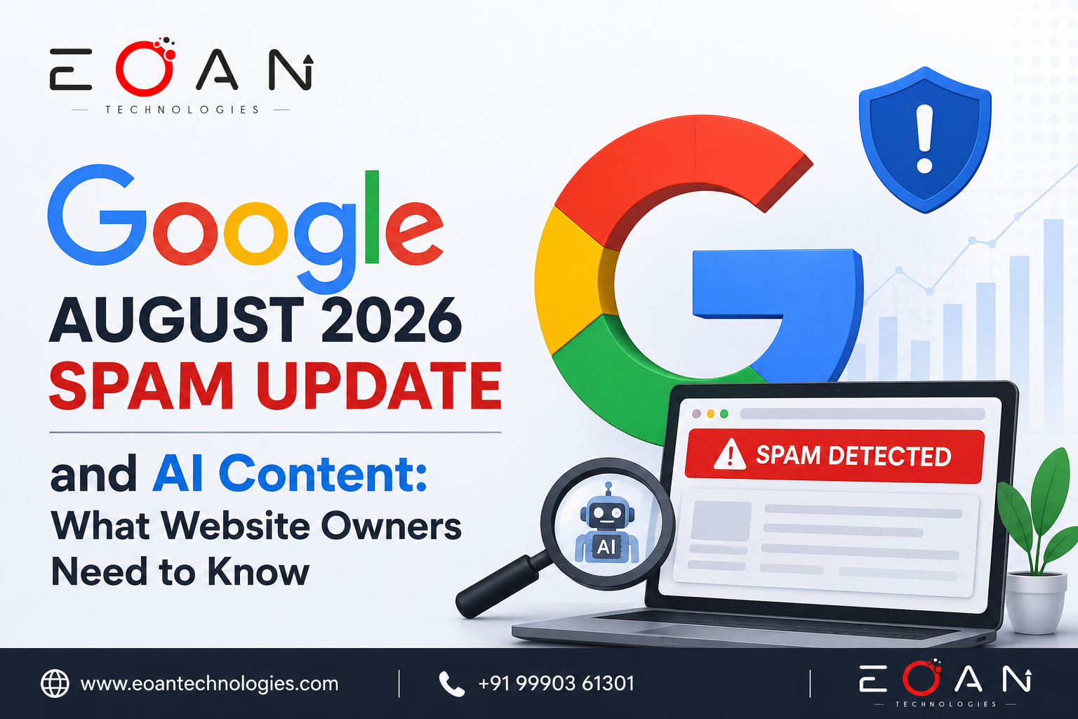 Google August 2026 Spam Update: AI Content & SEO Guide