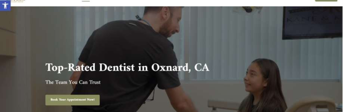 Kane Kerper Family And Cosmetic Dentistry Cover Image