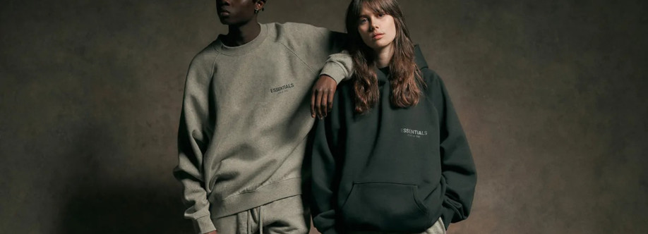 essentials hoodie Cover Image