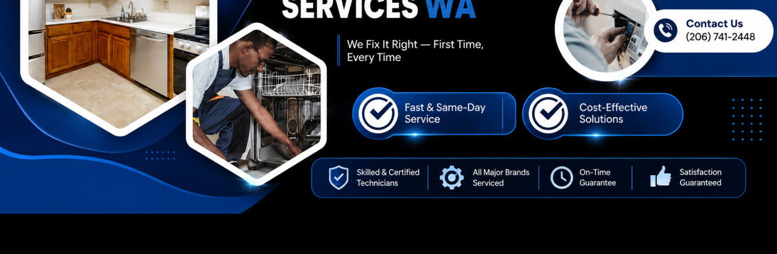 Reliable Appliance Repair Cover Image