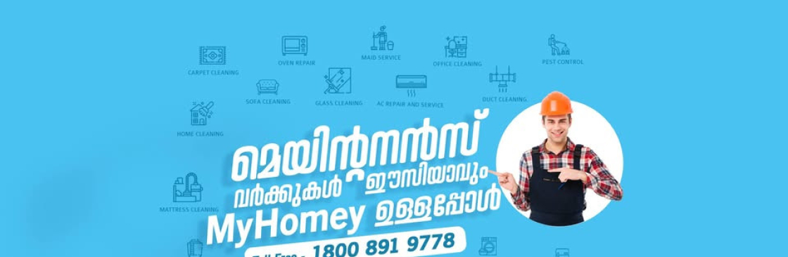 My Homey Trivandrum Cover Image