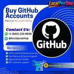 Buy GitHub Accounts Profile Picture