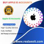 Buy Apple ID Accounts profile picture