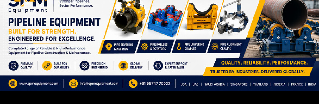 SPM Equipment Cover Image