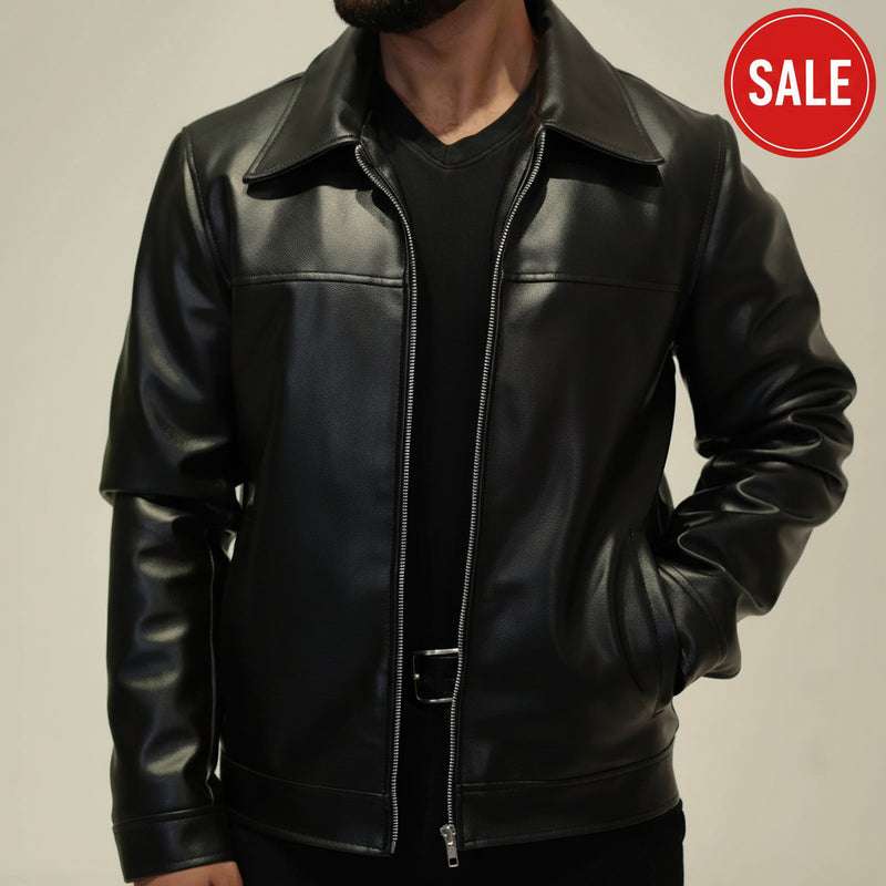 Black Jacket Styles for Every Season and Outfit