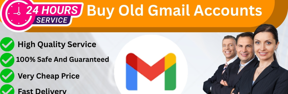 Old Gmail Accounts Cover Image