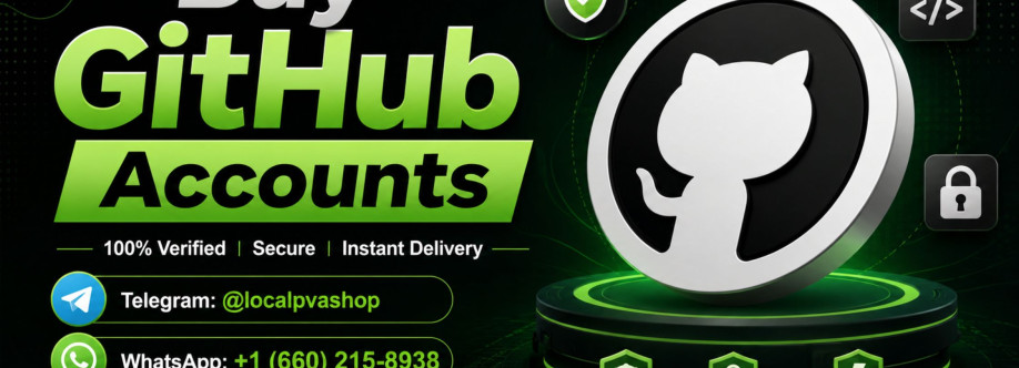 Buy GitHub Accounts Cover Image