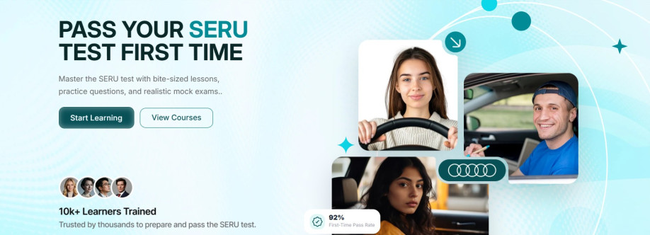 Seru Training Course Cover Image