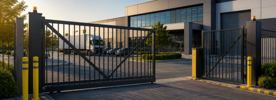 I Gate Automation Cover Image